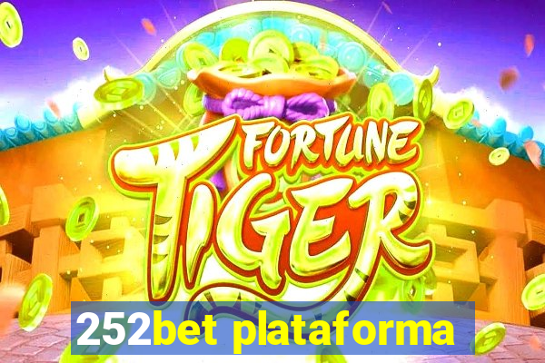 252bet plataforma